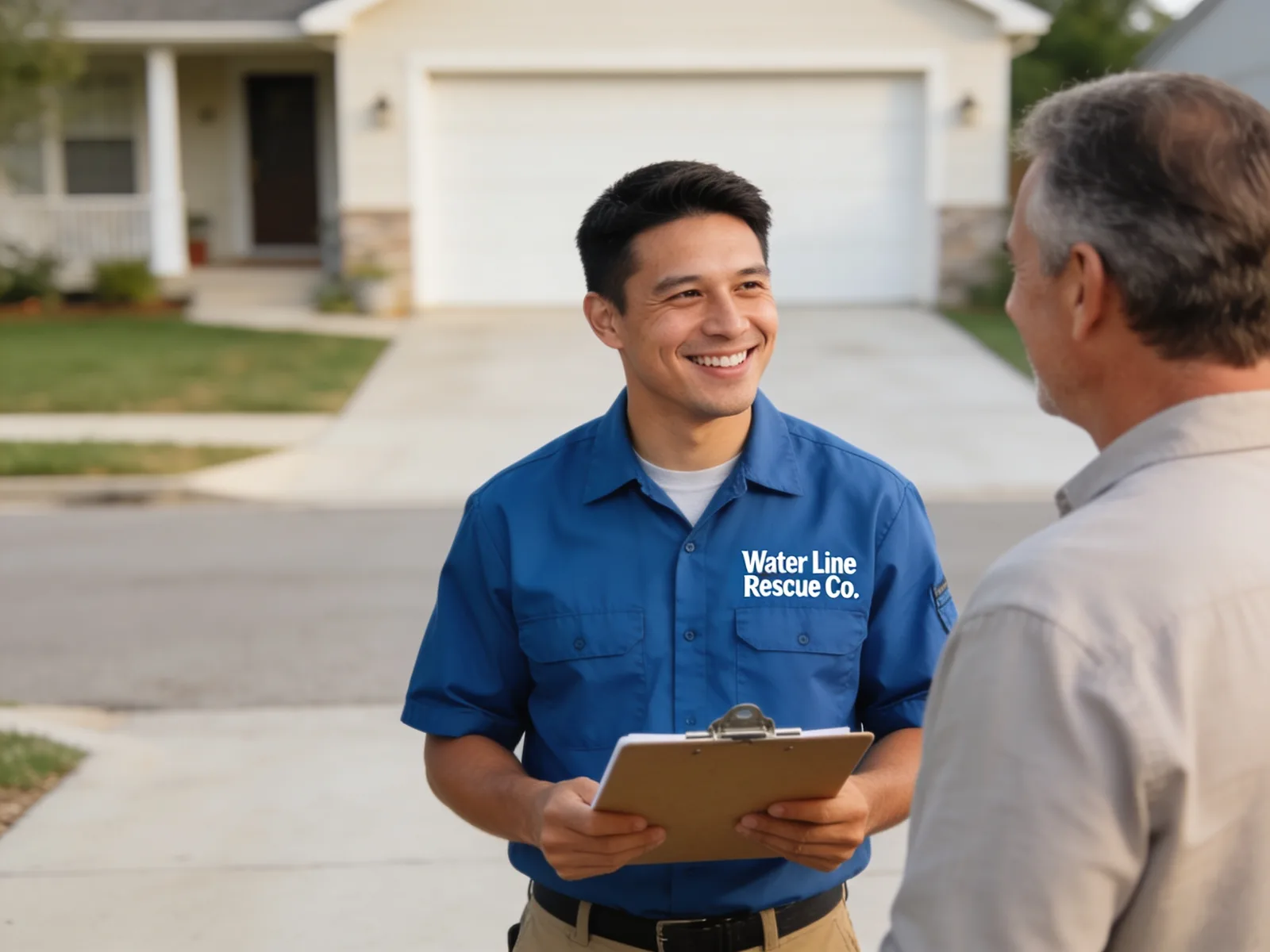 Water Line Repair Accoville, WV FAQs